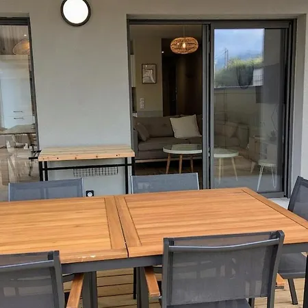 Appartement T3 Casa Di Giulia Neuf Grande Terrasse - Lumineux - à 5 Min Zonza