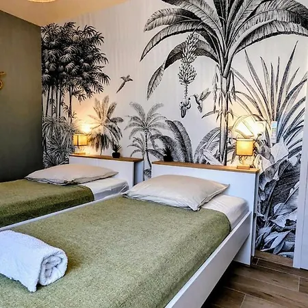 Appartement T3 Casa Di Giulia Neuf Grande Terrasse - Lumineux - à 5 Min