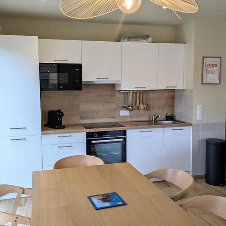 Appartement T3 Casa Di Giulia Neuf Grande Terrasse - Lumineux - à 5 Min