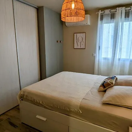 T3 Casa Di Giulia Neuf Grande Terrasse - Lumineux - à 5 Min Appartement *