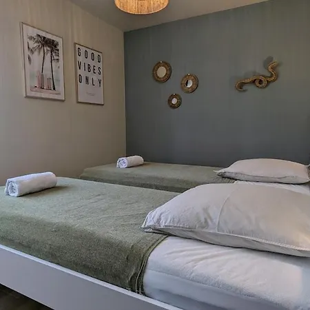T3 Casa Di Giulia Neuf Grande Terrasse - Lumineux - à 5 Min Appartement Zonza