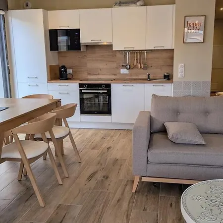 T3 Casa Di Giulia Neuf Grande Terrasse - Lumineux - à 5 Min Appartement