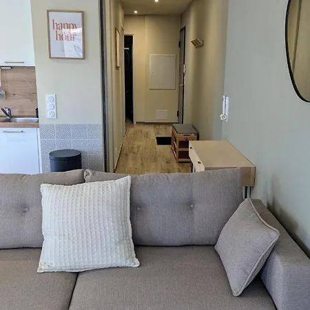 Appartement T3 Casa Di Giulia Neuf Grande Terrasse - Lumineux - à 5 Min *