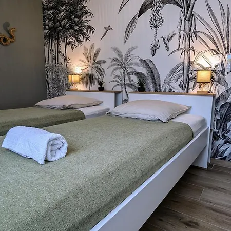T3 Casa Di Giulia Neuf Grande Terrasse - Lumineux - à 5 Min Appartement Zonza