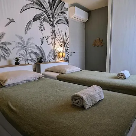 T3 Casa Di Giulia Neuf Grande Terrasse - Lumineux - A 5 Min Apartament *
